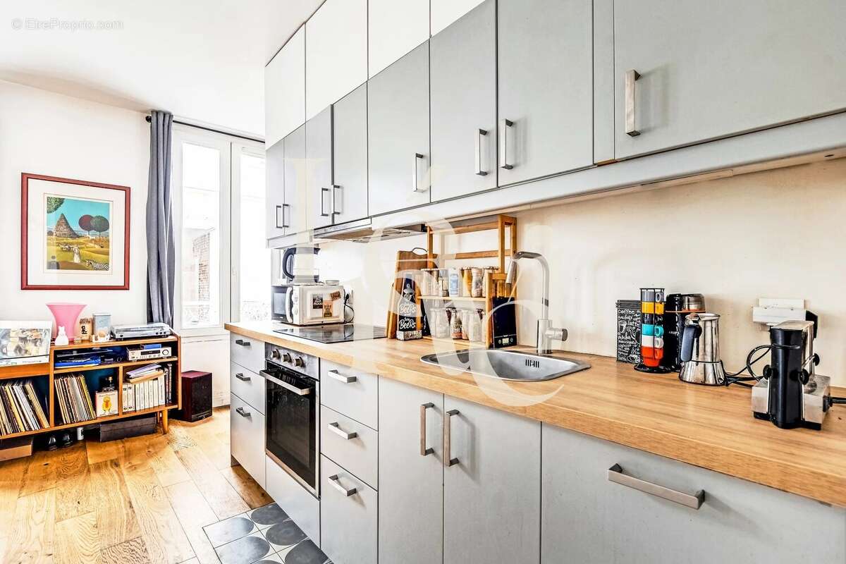 Appartement à PARIS-13E