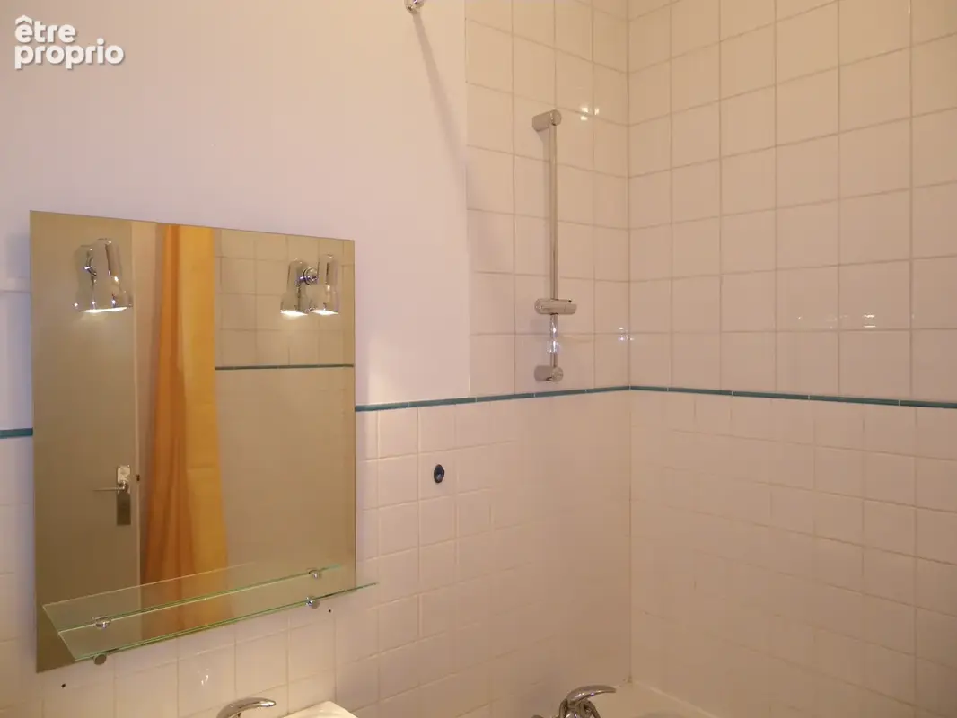 Ensemble de trois appartements ///centre mirebeau - photo 11