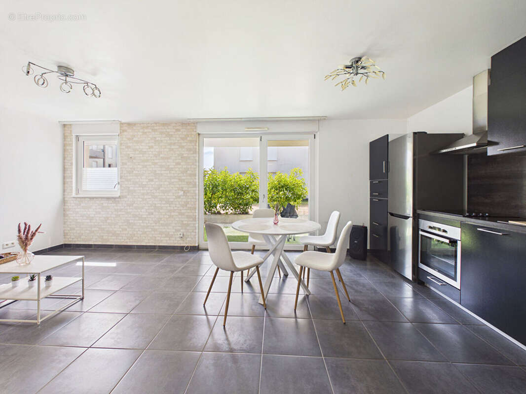 Appartement à SOUFFELWEYERSHEIM