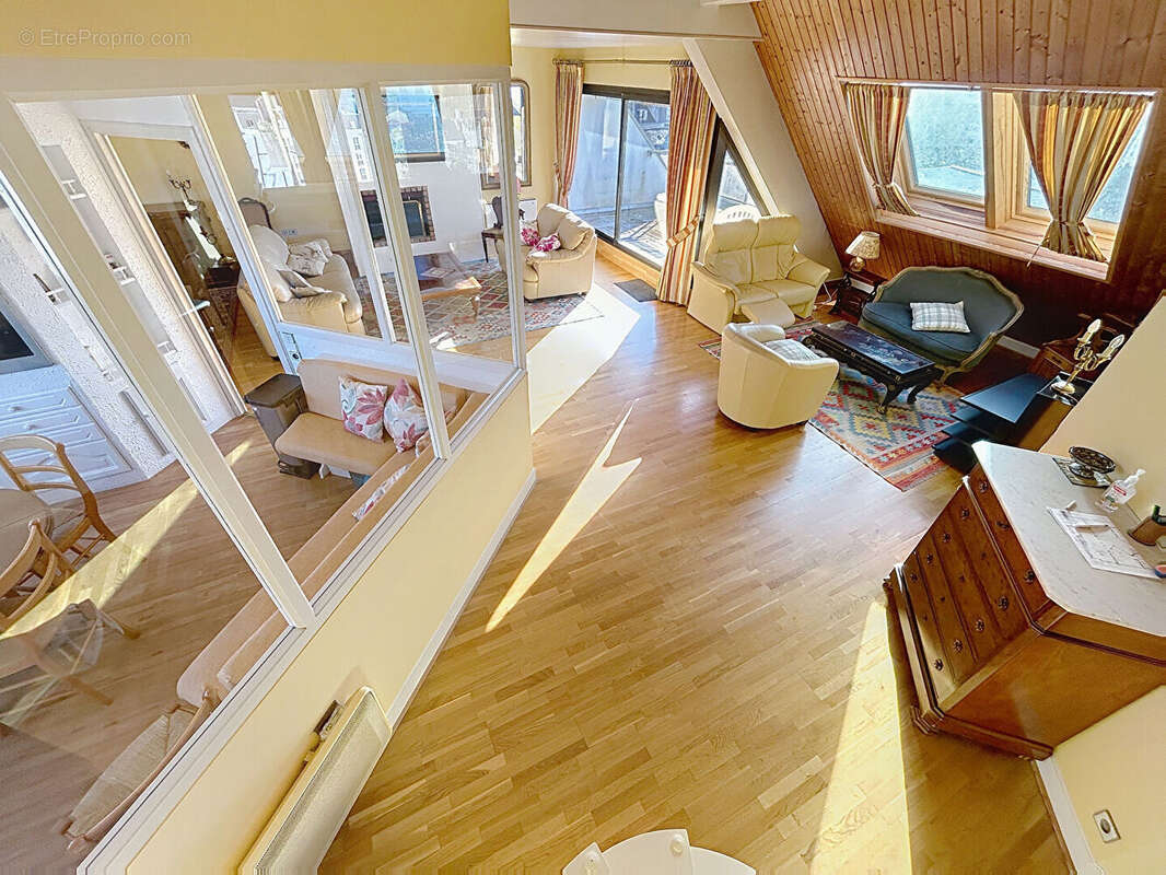 Appartement à QUIMPER