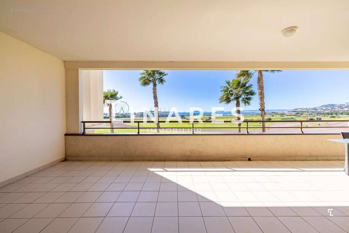 Appartement à MARSEILLE-8E