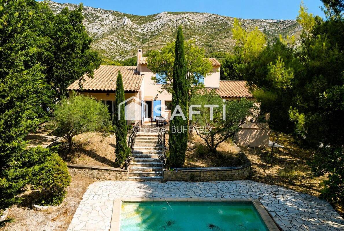 Photo 1 - Maison à PUYLOUBIER
