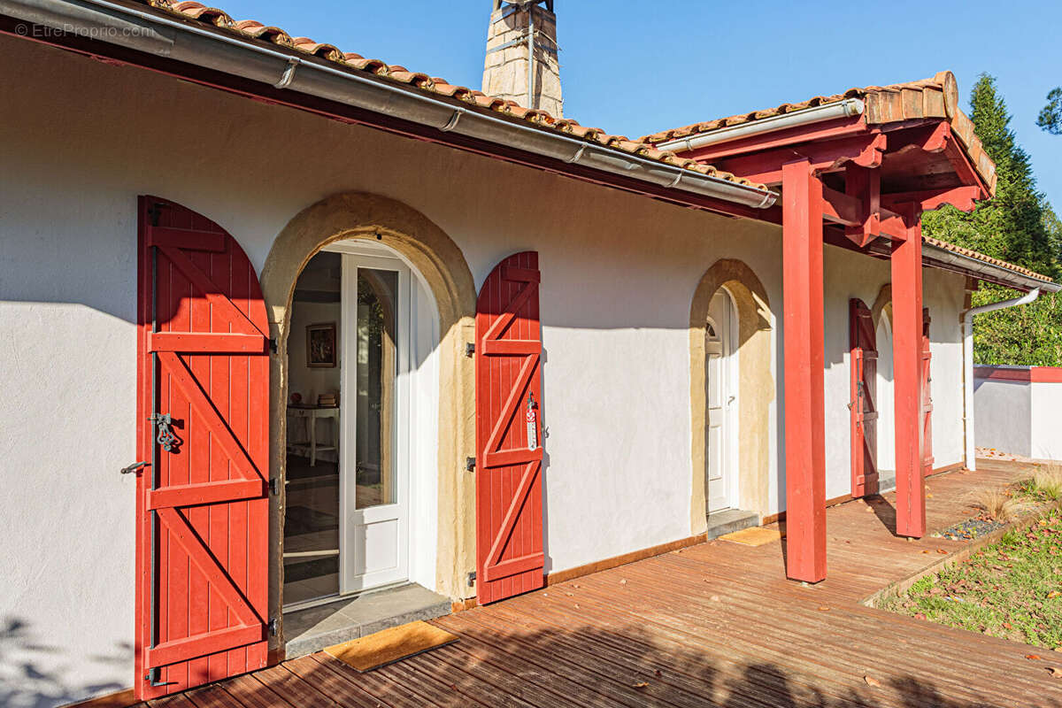 Maison à BAYONNE