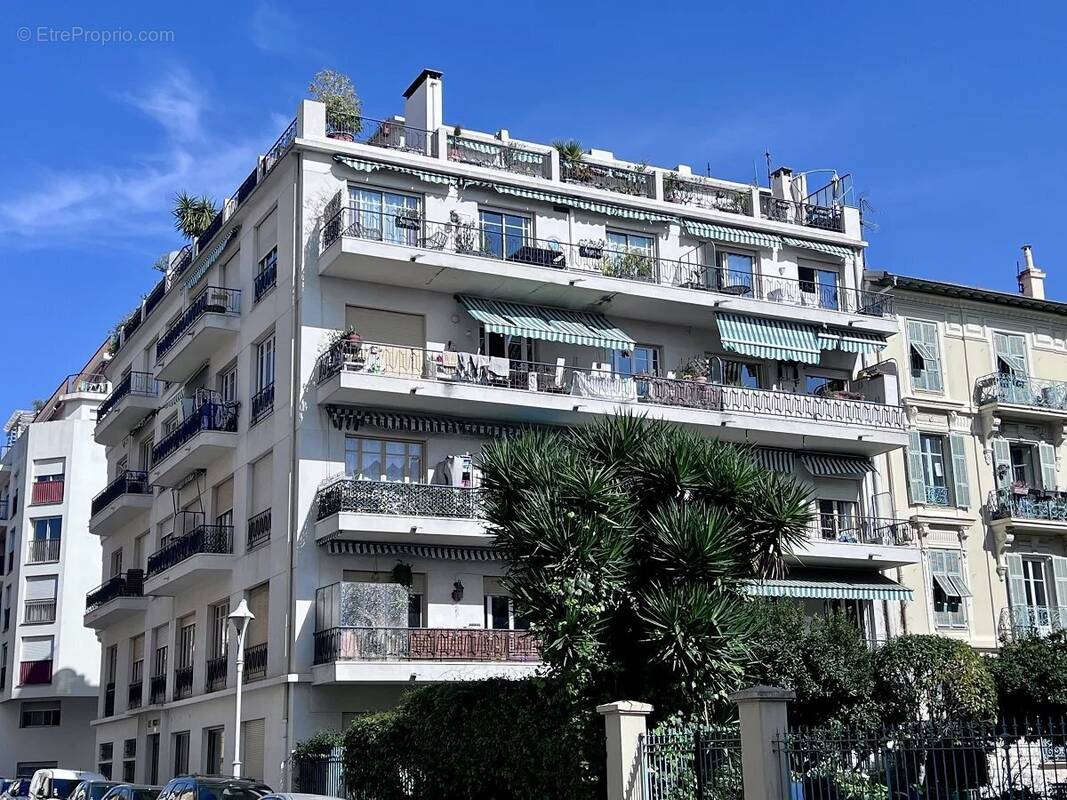 Appartement à NICE