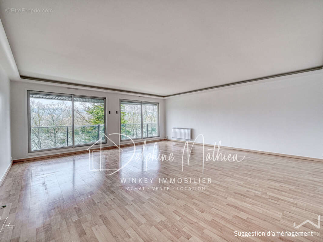 Appartement à LE PECQ