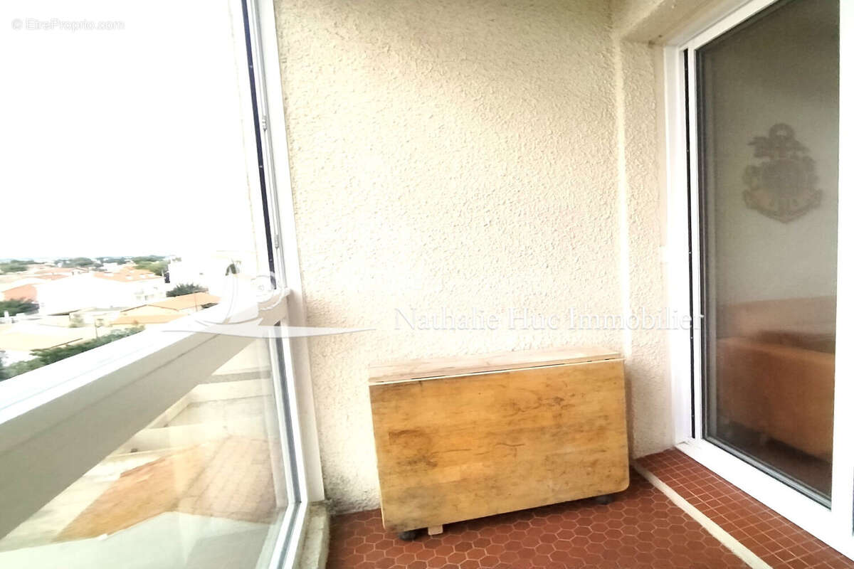 Appartement à CANET-EN-ROUSSILLON