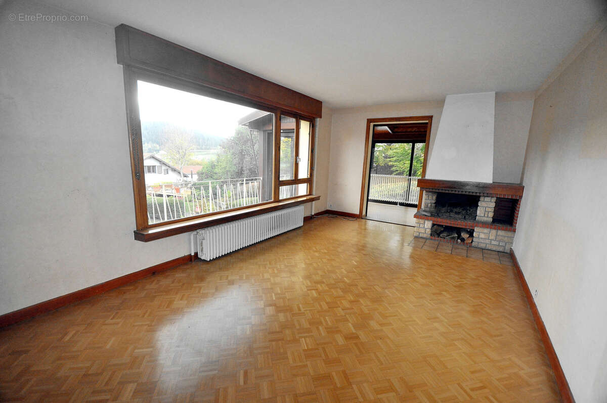 Maison à GERARDMER