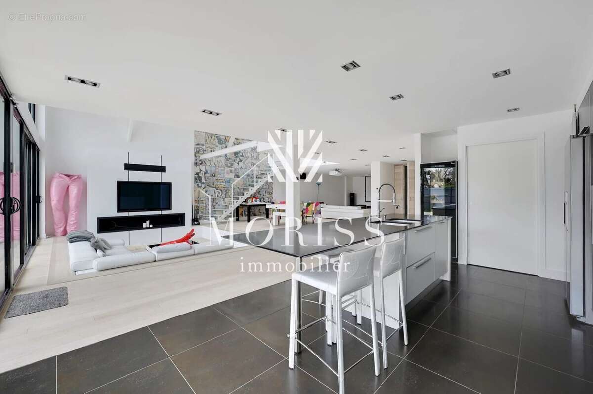 Maison à SAINT-CLOUD