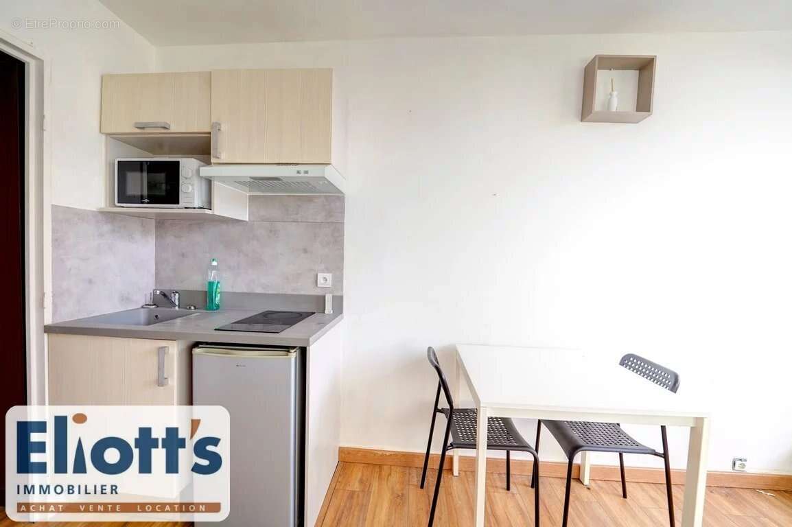 Appartement à PARIS-13E
