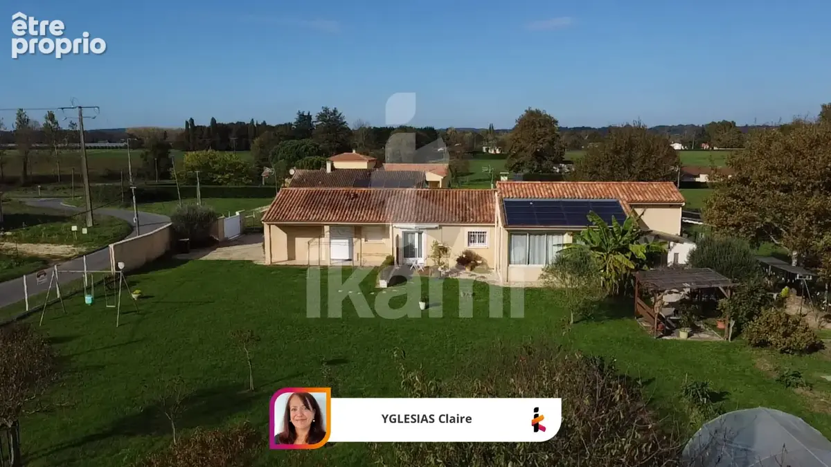 Villa de plain-pied écologique et sa maison d'amis attenante - photo 3