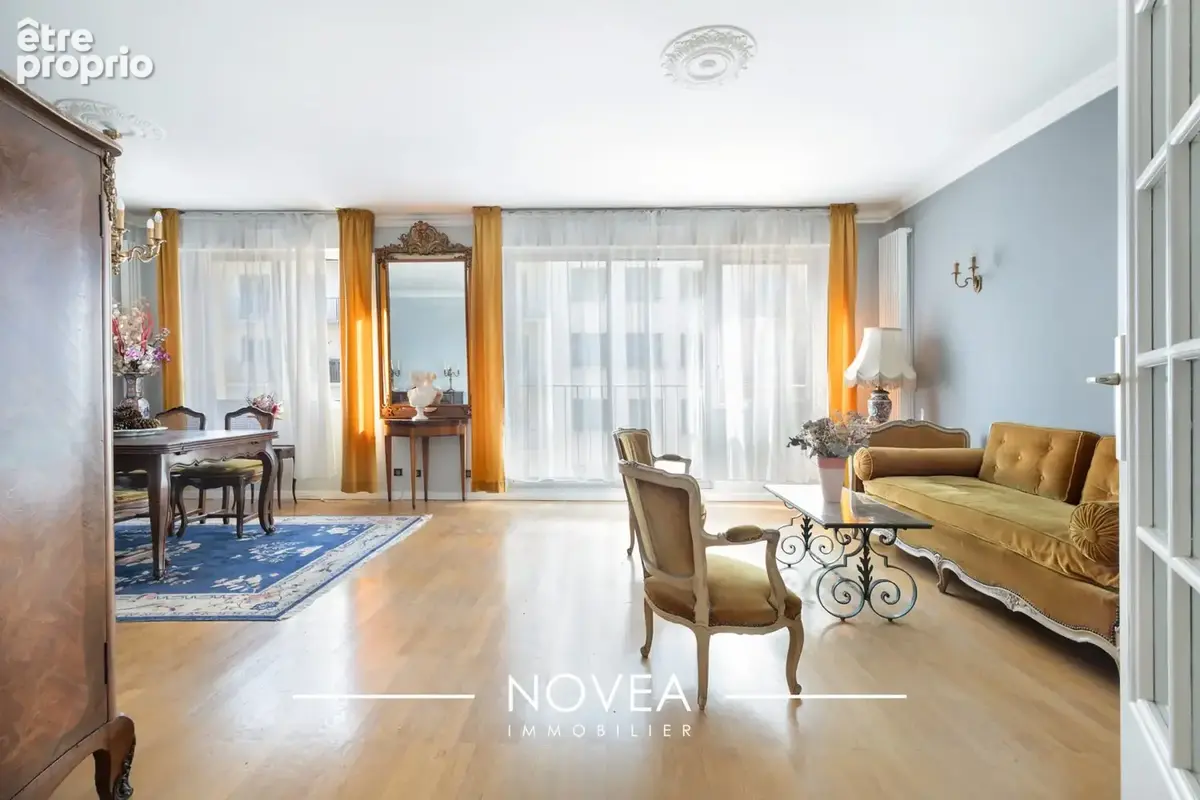 Appartement 5 pièces 100 m² à vendre à Lyon-6e (69006) - photo 3