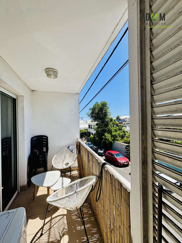 Appartement à SAINT-PIERRE