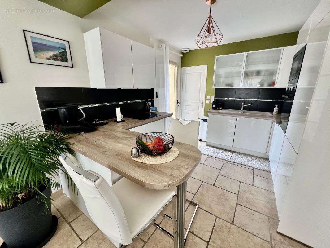 Maison à L'ISLE-ADAM