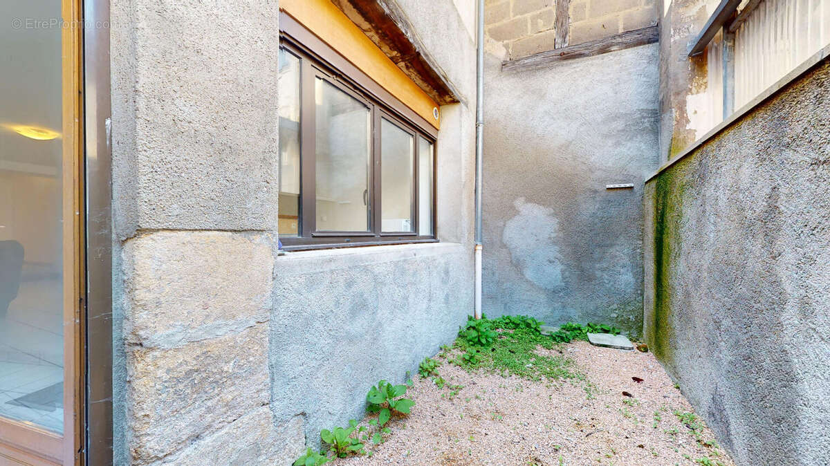 Appartement à MOULINS