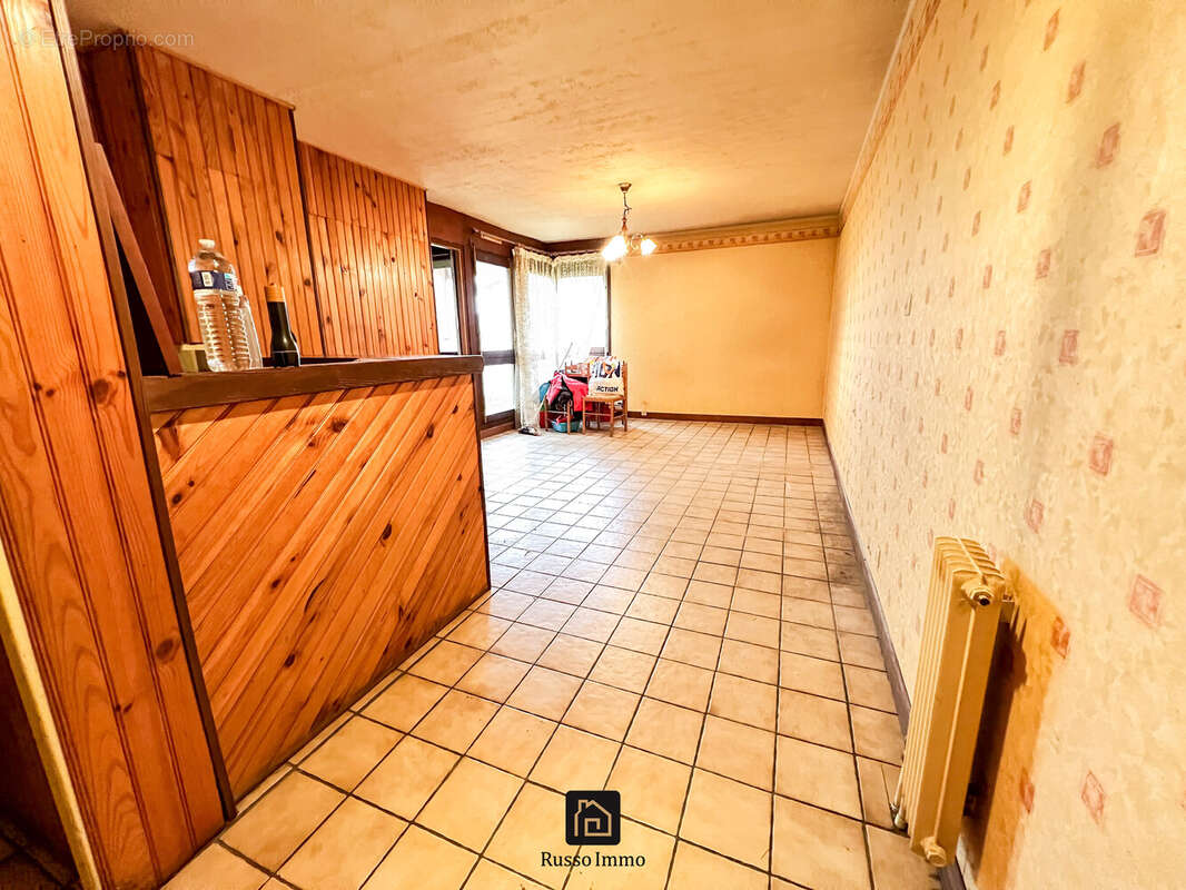 Appartement à CLUSES