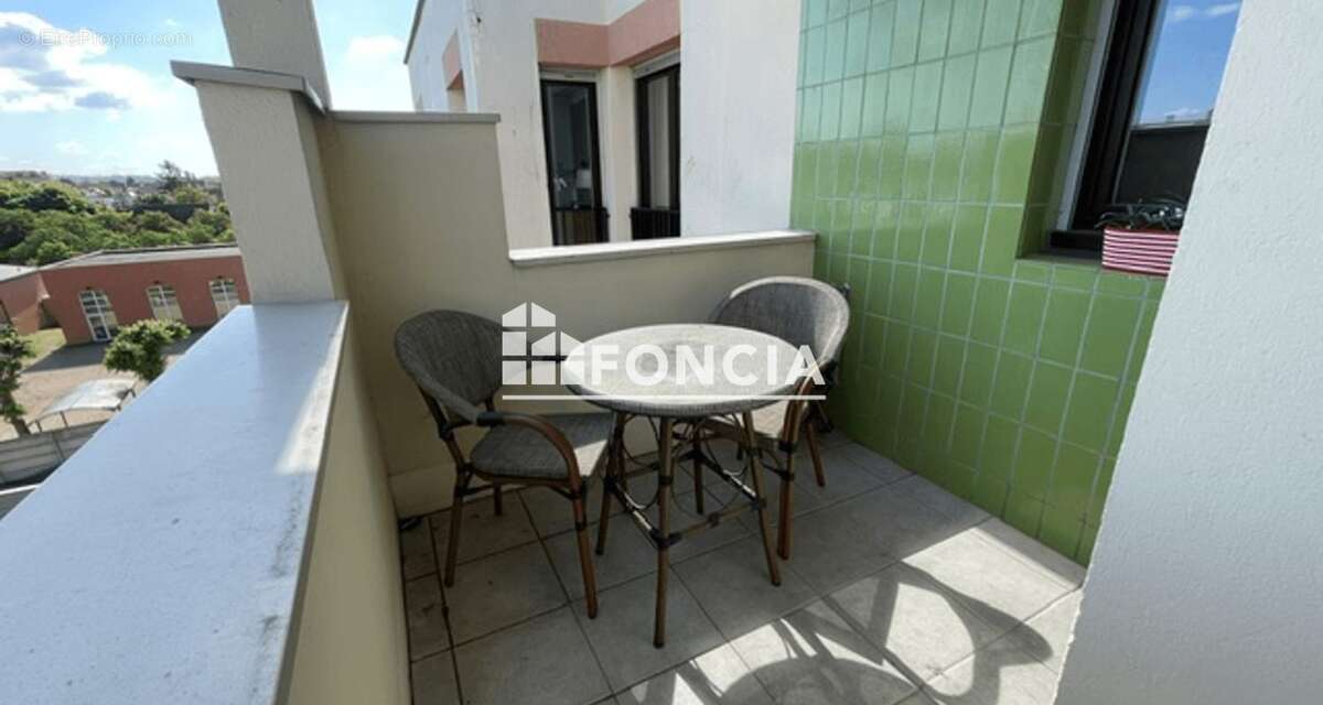 Appartement à ERMONT