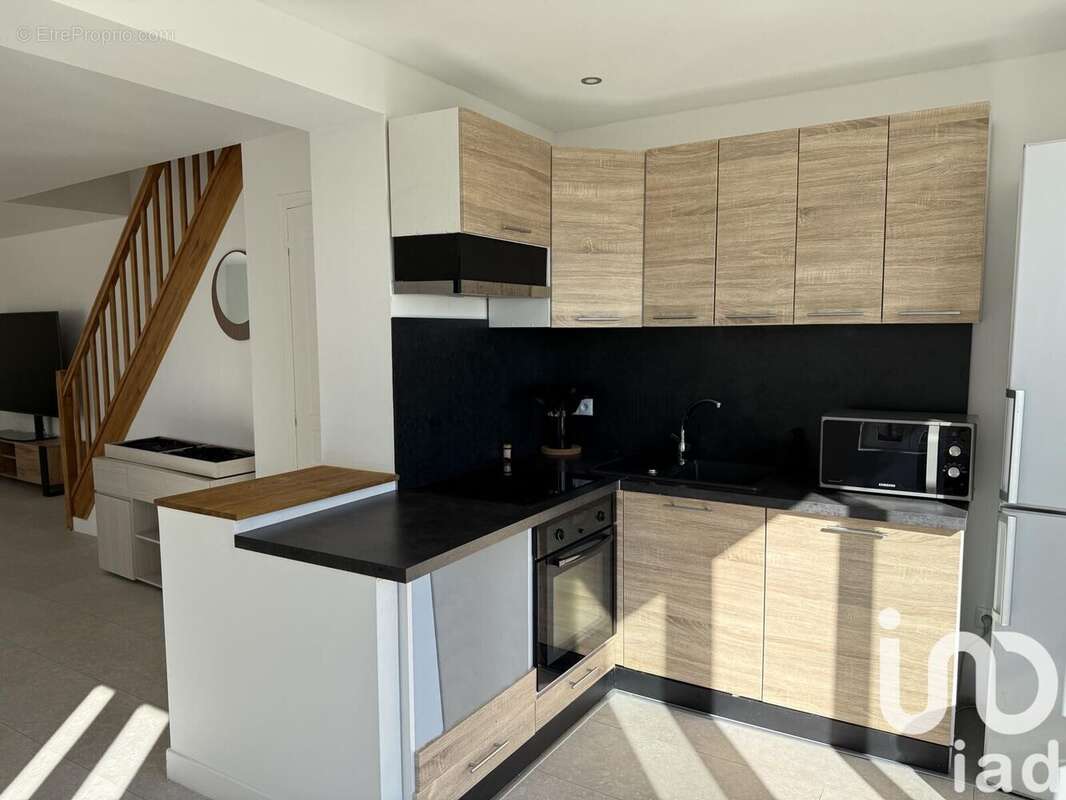 Photo 2 - Maison à BORNEL