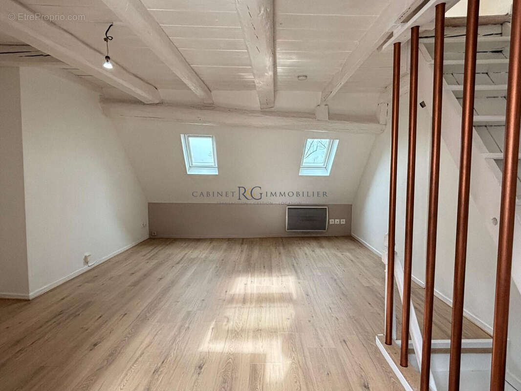 Appartement à METZ