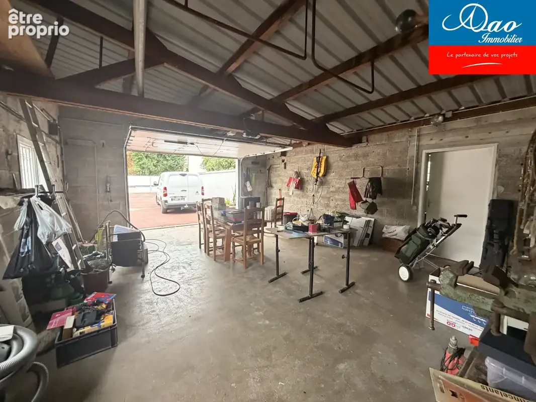 Sainte-Savine   Ensemble immobilier idéal grande famille ou profession libérale - photo 6