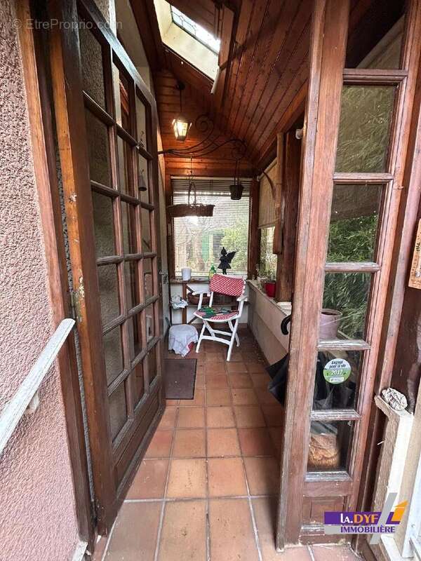 Maison à VAUJOURS