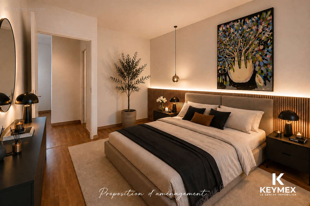 Maison Domont 3 pièce(s) 67.53 m2 - photo 9