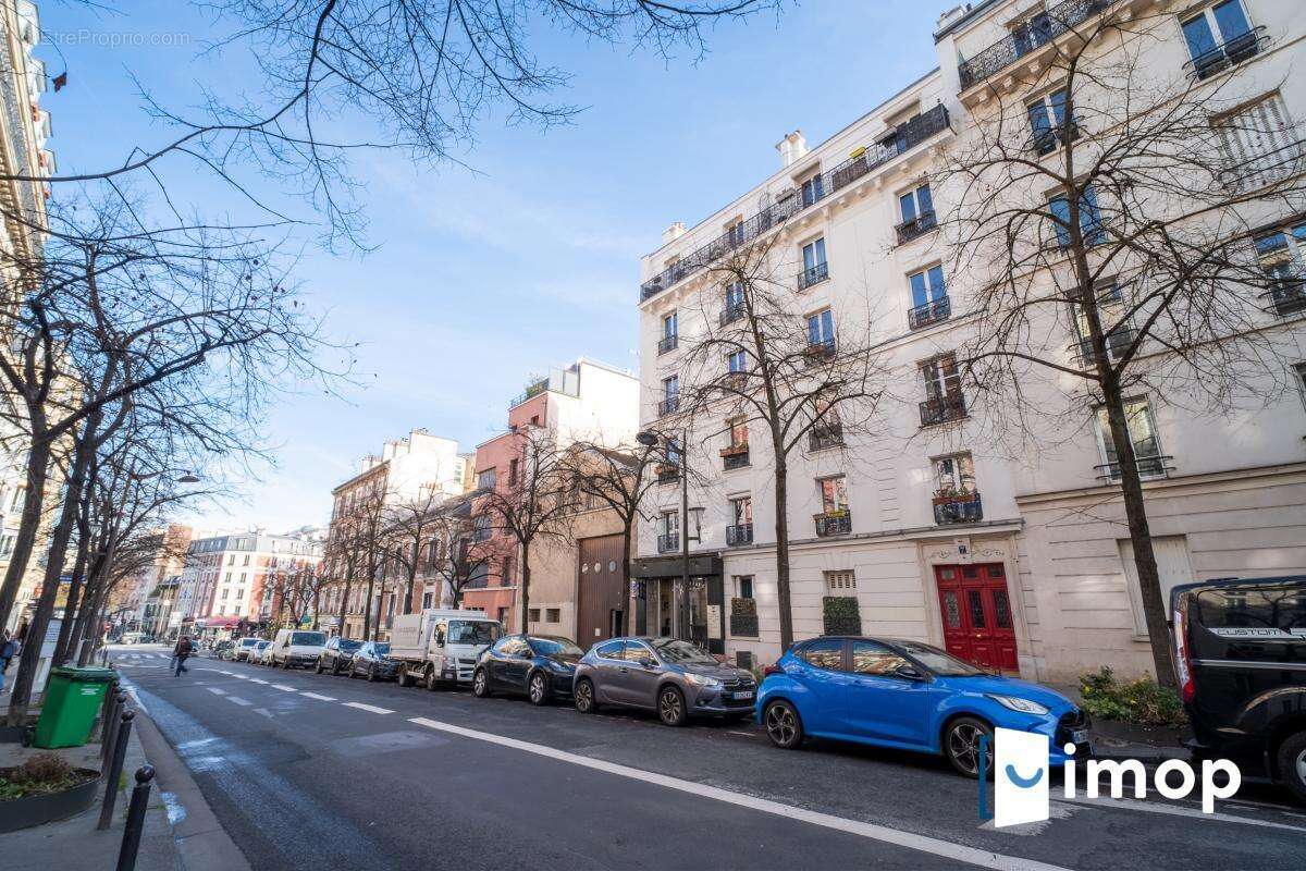 Appartement à PARIS-14E