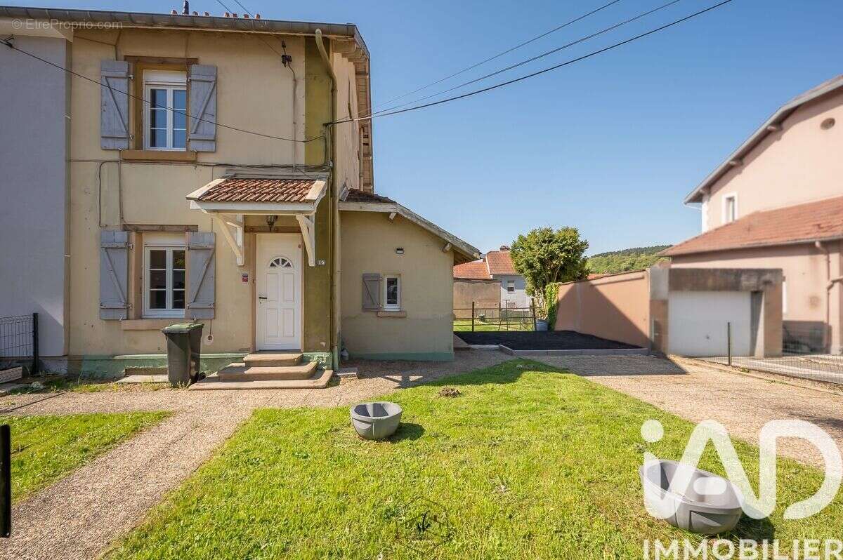 Photo 2 - Maison à MOYEUVRE-GRANDE
