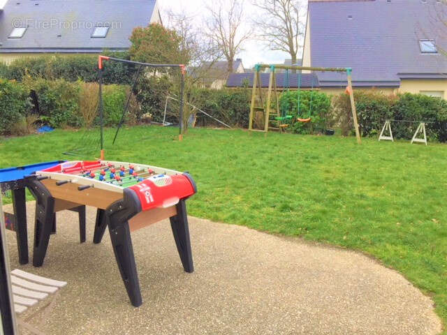 Maison à SERVON-SUR-VILAINE