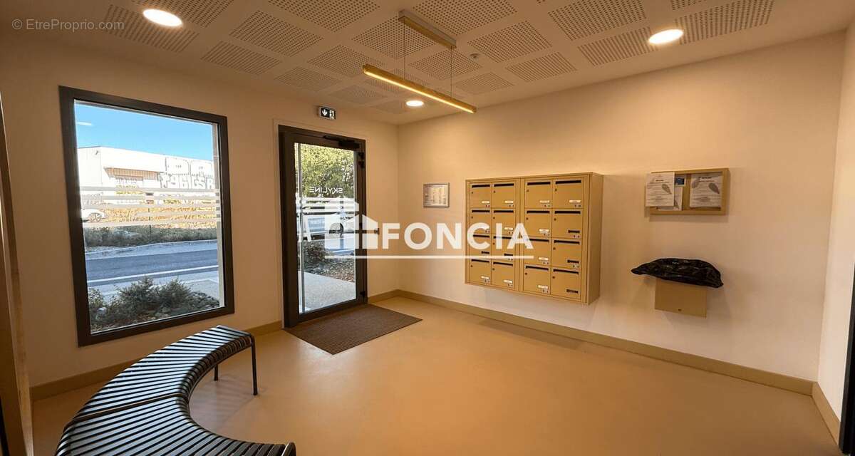 Appartement à LATTES