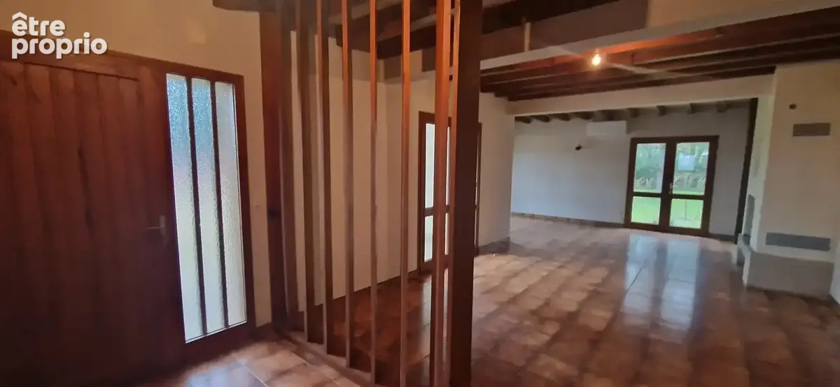 Dpt Landes (40), à vendre LABASTIDE D'ARMAGNAC maison P4  - Terrain de 2592 - photo 4