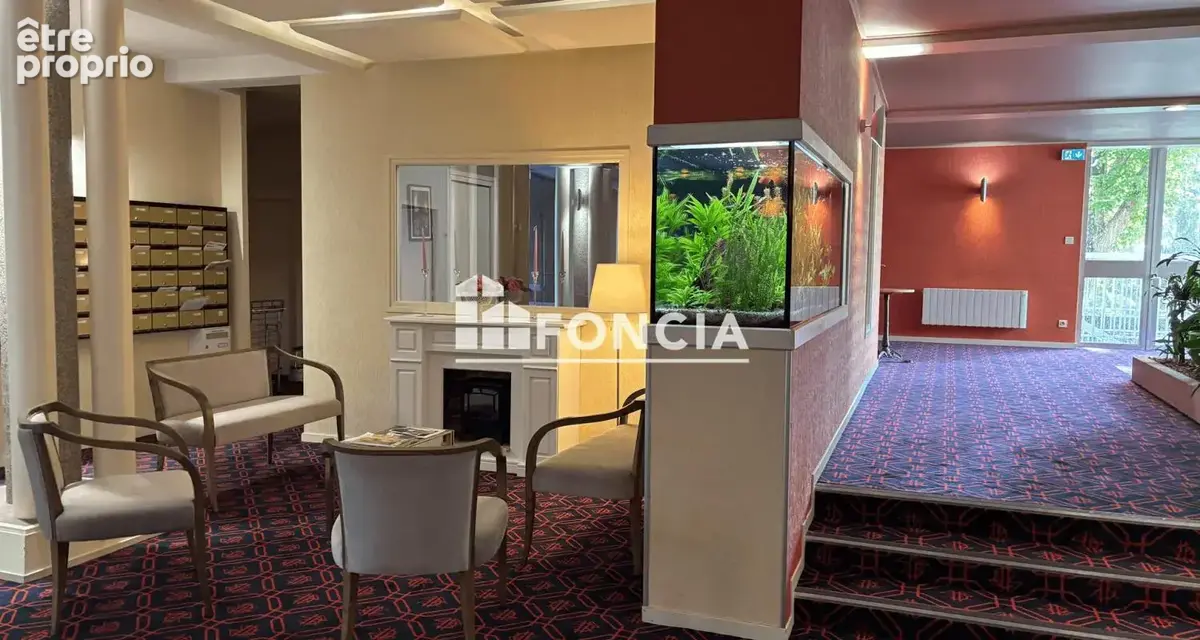 EXCLUSIVITÉ FONCIA : Investissement en résidence senior - Emplacement PREMIUM : Avenue Camus, Nantes - photo 12