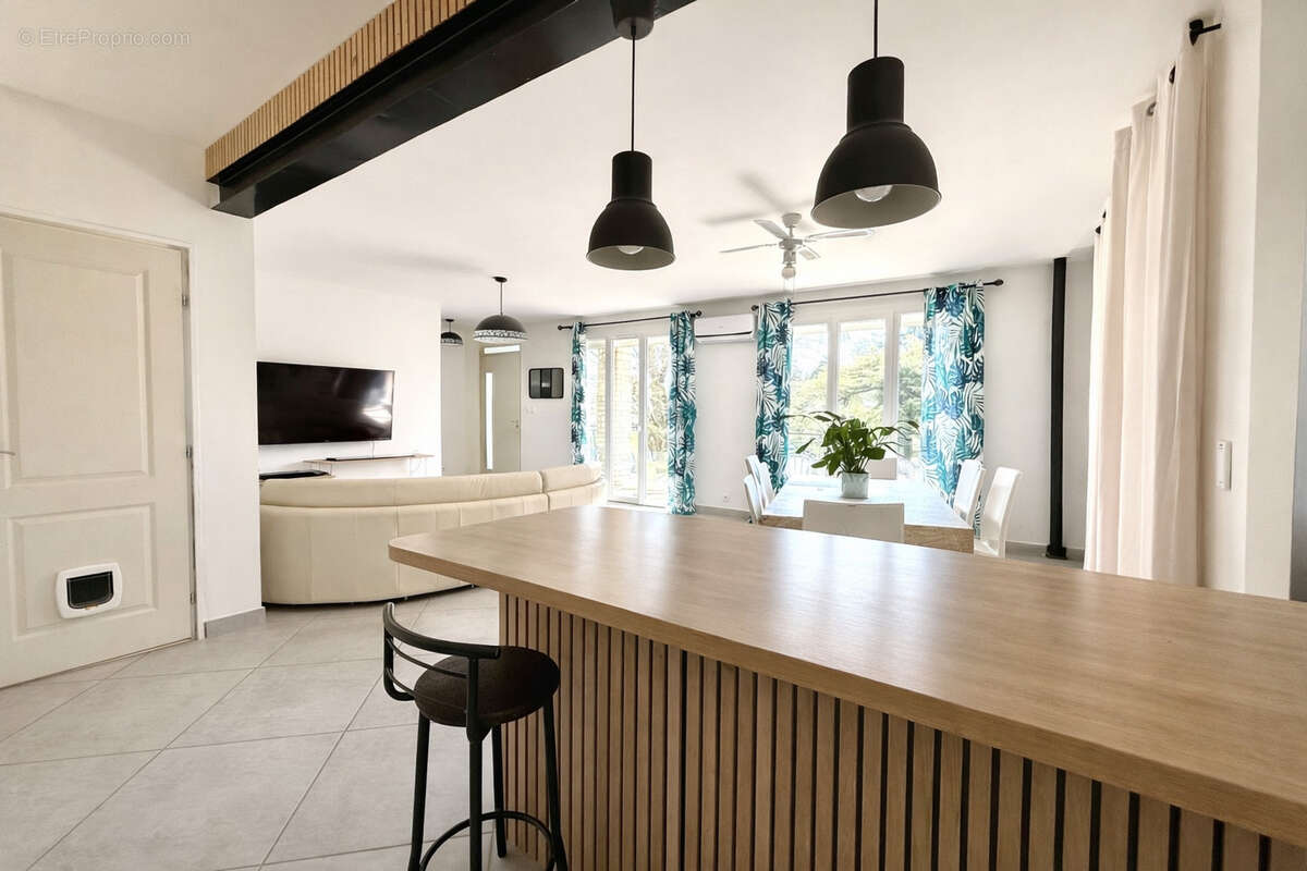 Maison à PIERRELATTE