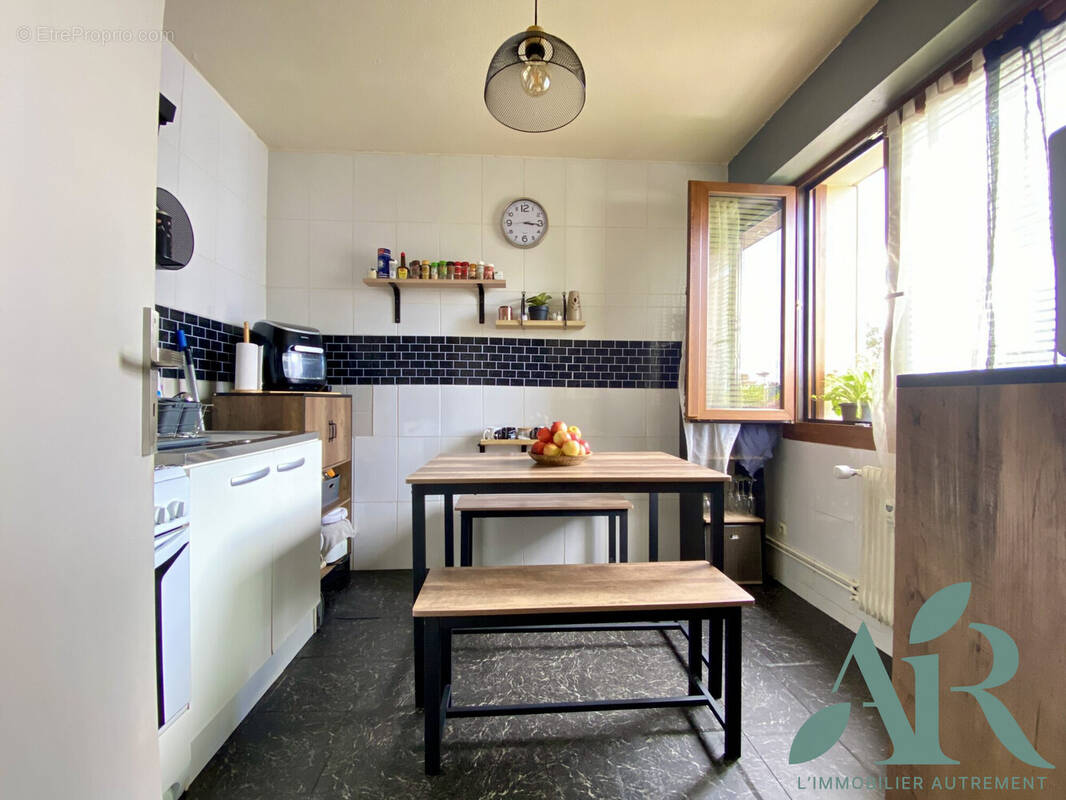 Appartement à BISCHWILLER