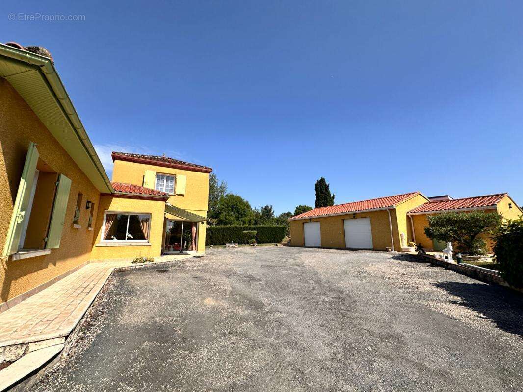 Maison à FOULAYRONNES