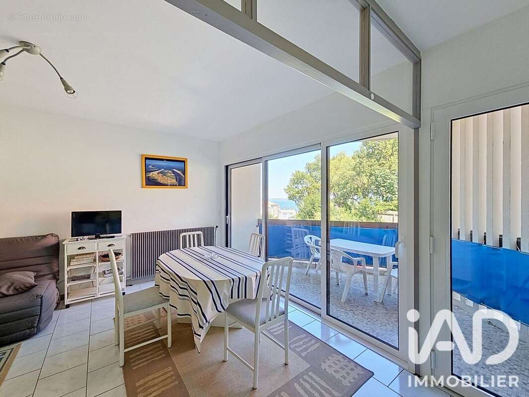 Appartement 35 m² à Arcachon  - photo 6