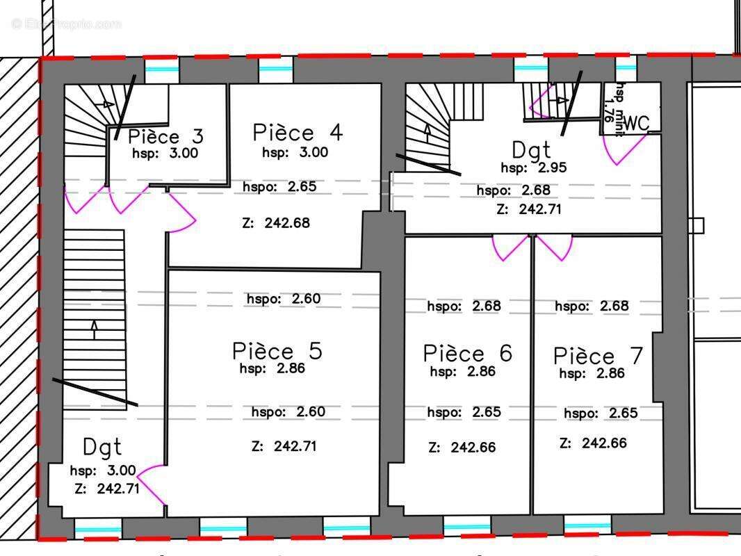 Maison à OYTIER-SAINT-OBLAS