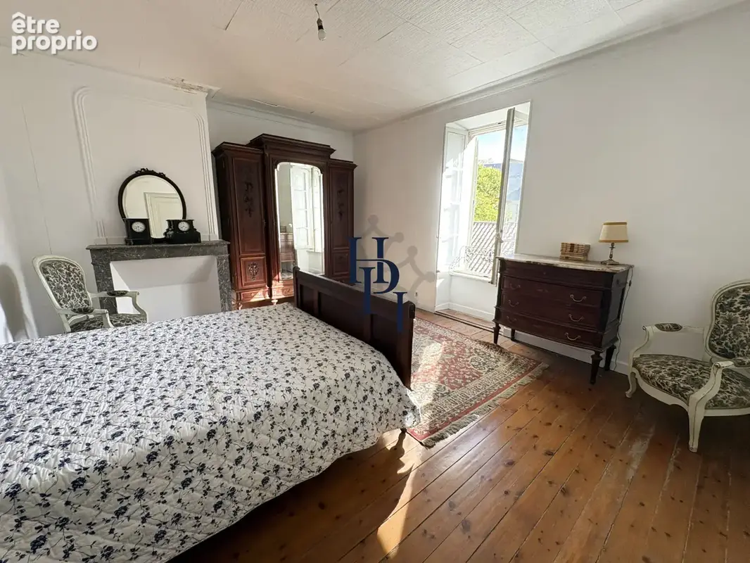 Vente maison de caractère Vabres l'Abbaye - photo 12