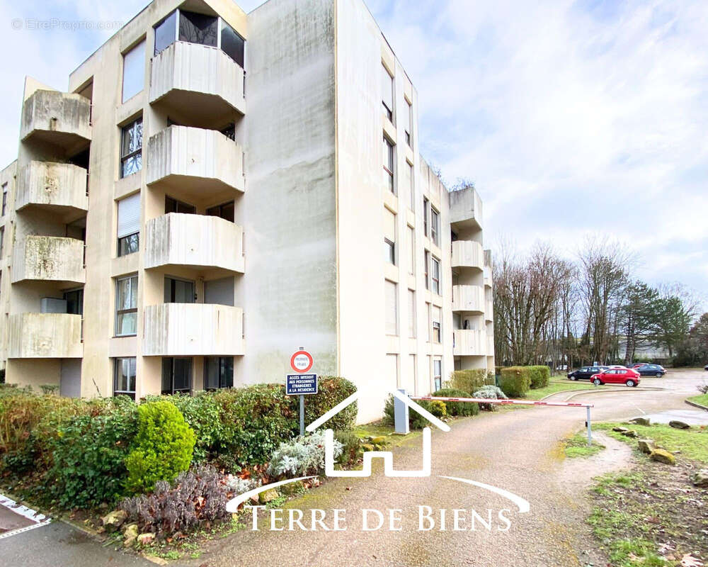Appartement à SOISSONS