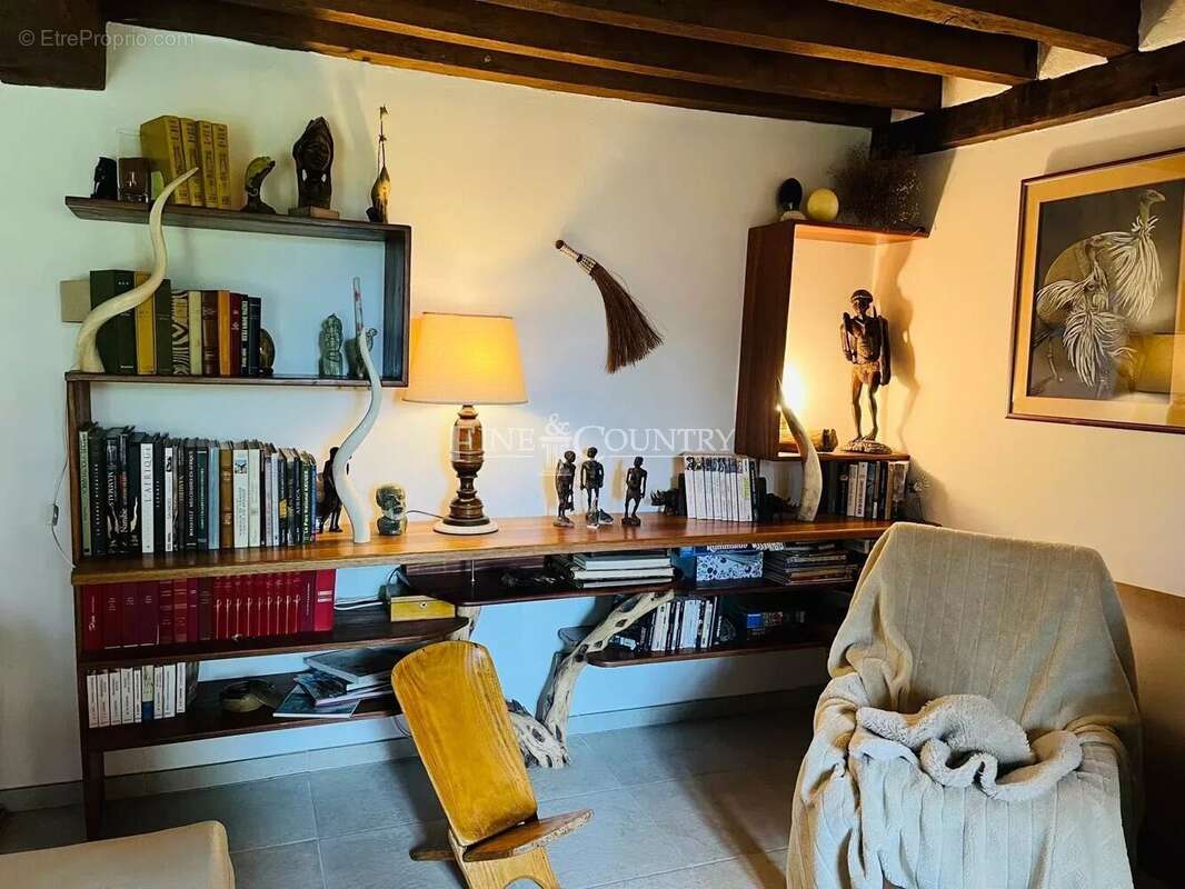 Maison à MAZEROLLES