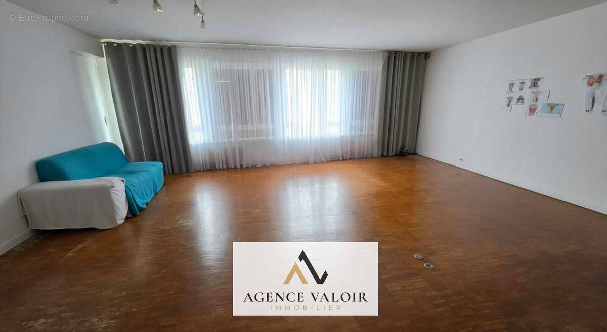 Appartement à MULHOUSE