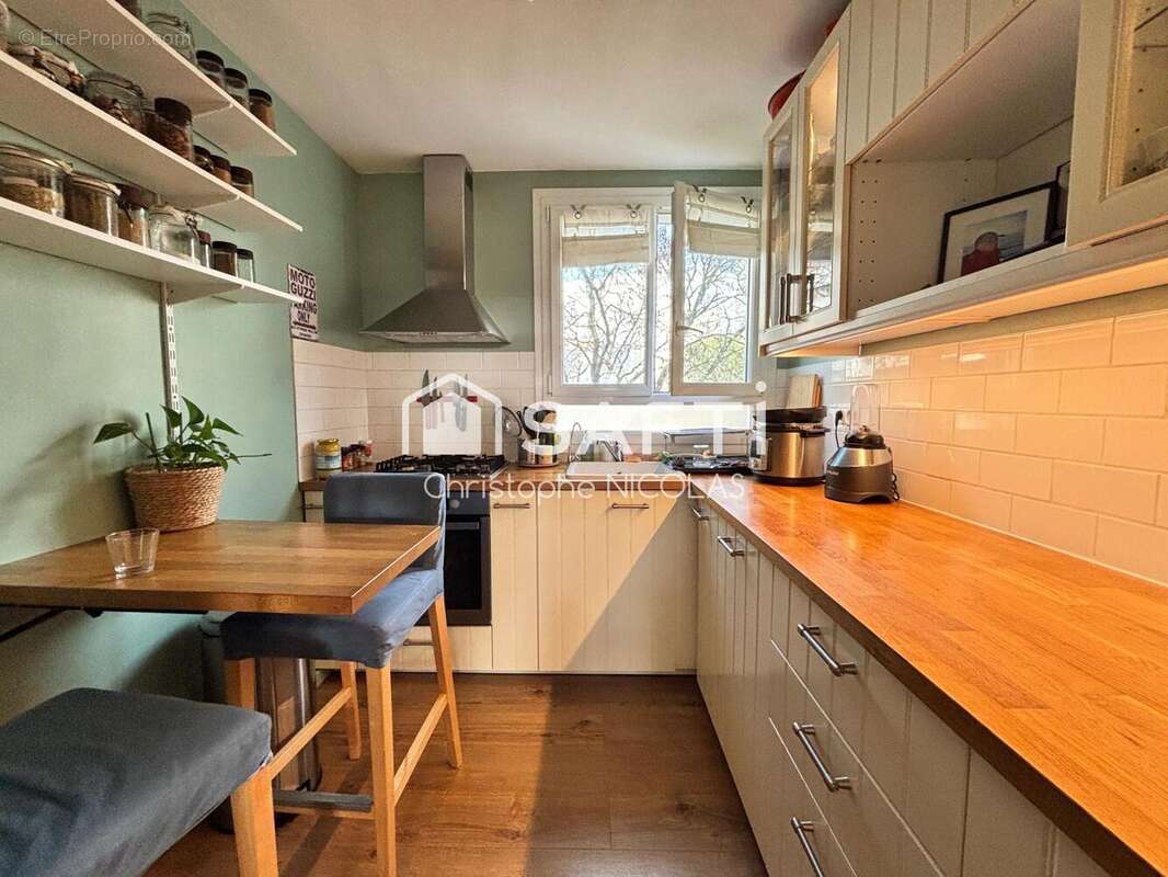 Photo 8 - Appartement à BORDEAUX