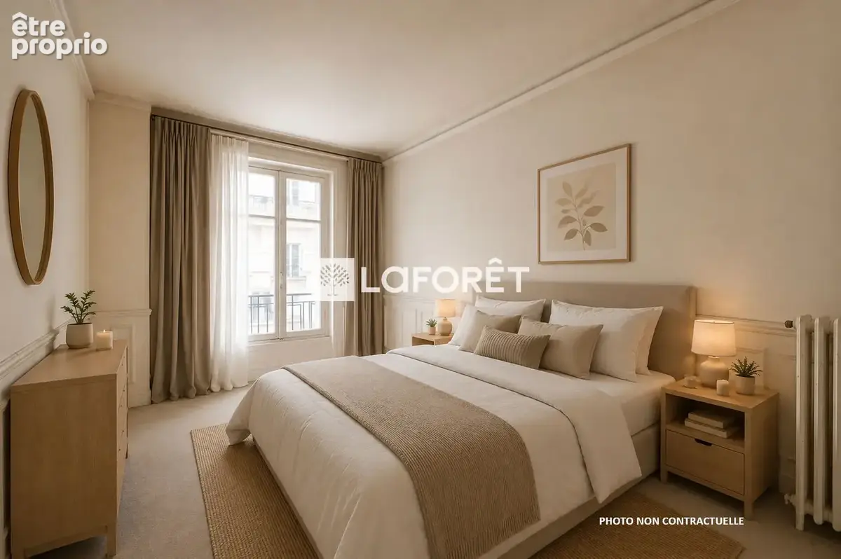 Paris 14ème - Charmant 2 pièces au coeur de Daguerre - photo 2
