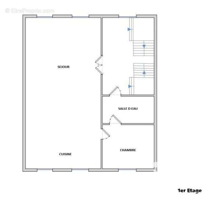 Maison 162 m² à Saint-Paul-De-Jarrat  - photo 4