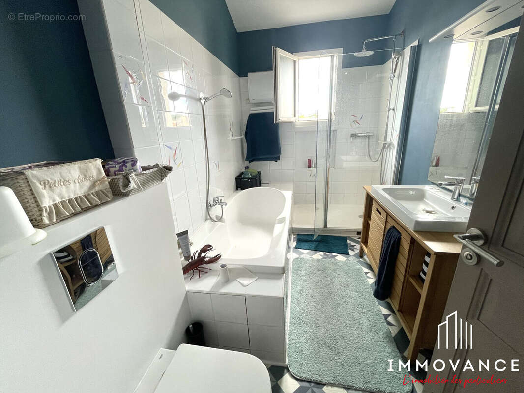 Maison à BAILLARGUES