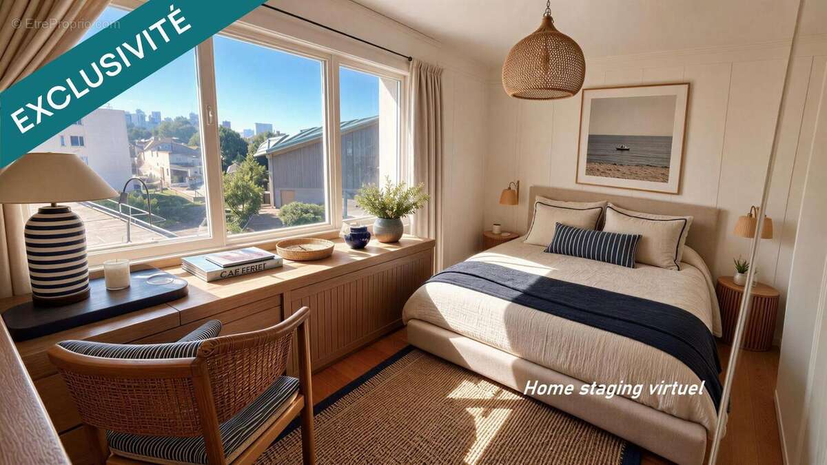 Appartement 72 m² à Colombes  - photo 8