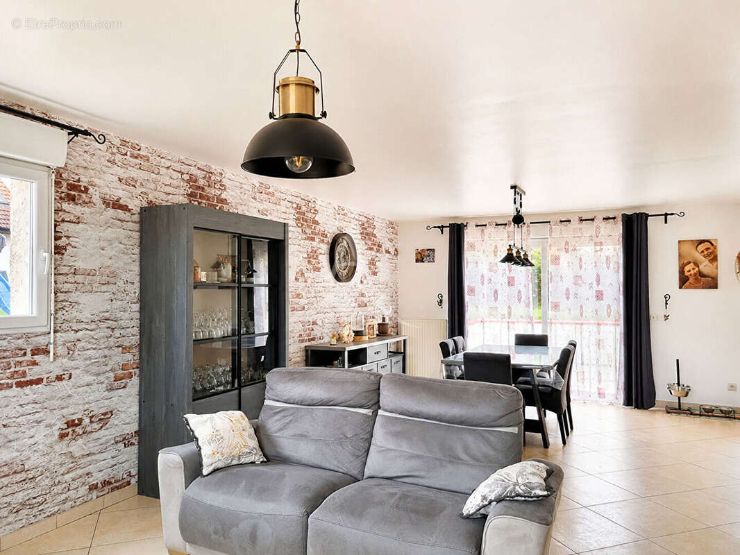 Maison à EQUIHEN-PLAGE