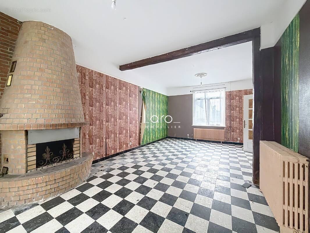 Appartement à GENECH