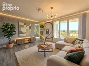 Appartement à YZEURE