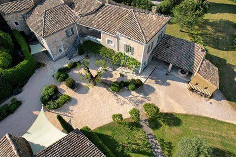 Maison à UZES