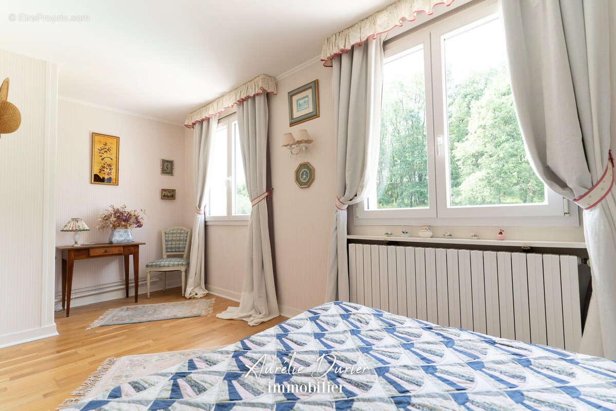 Maison Albertine - Maison familiale Savonnières - photo 9